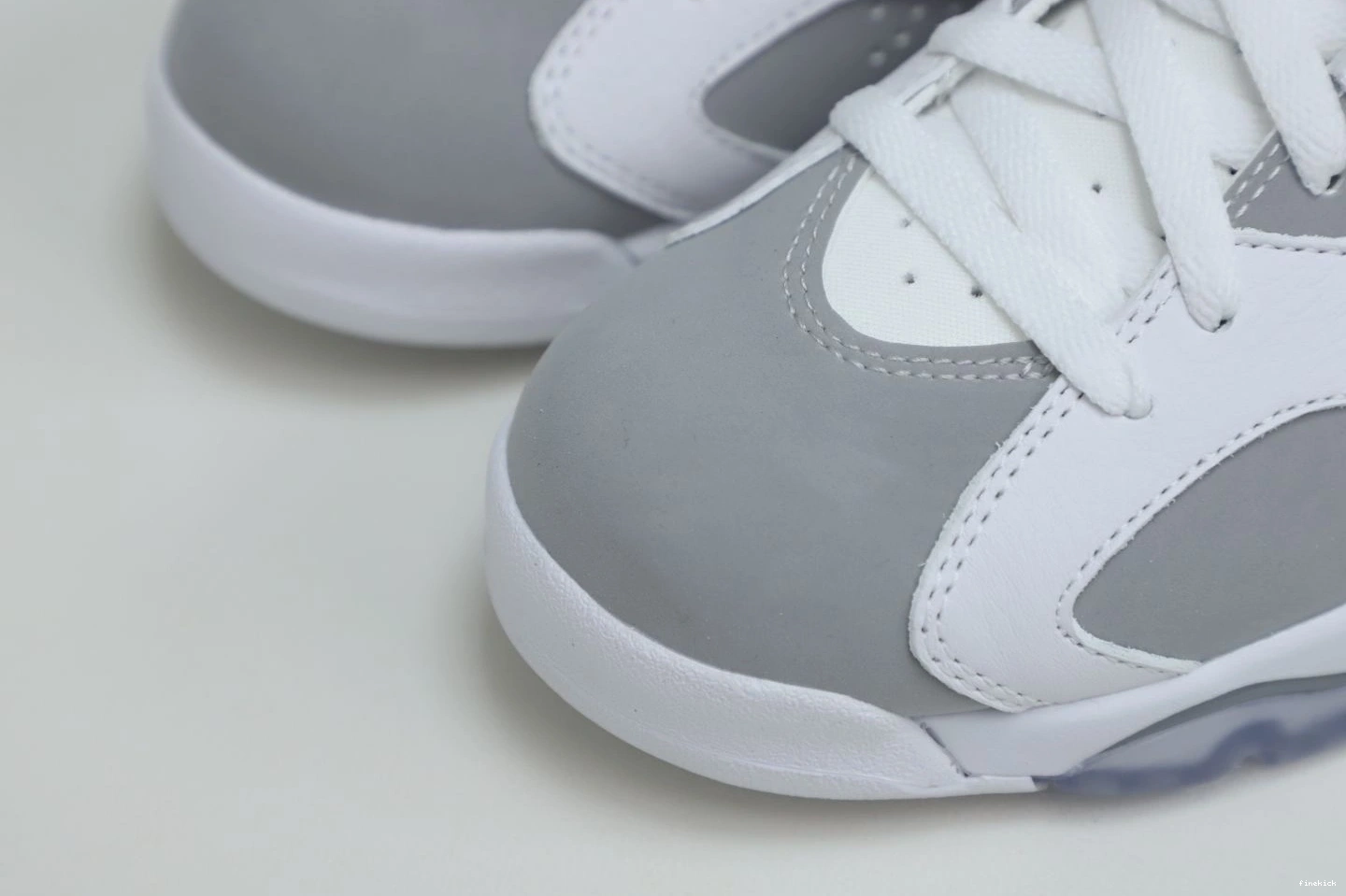 JORDAN 6 COOL GREY AIR 0819